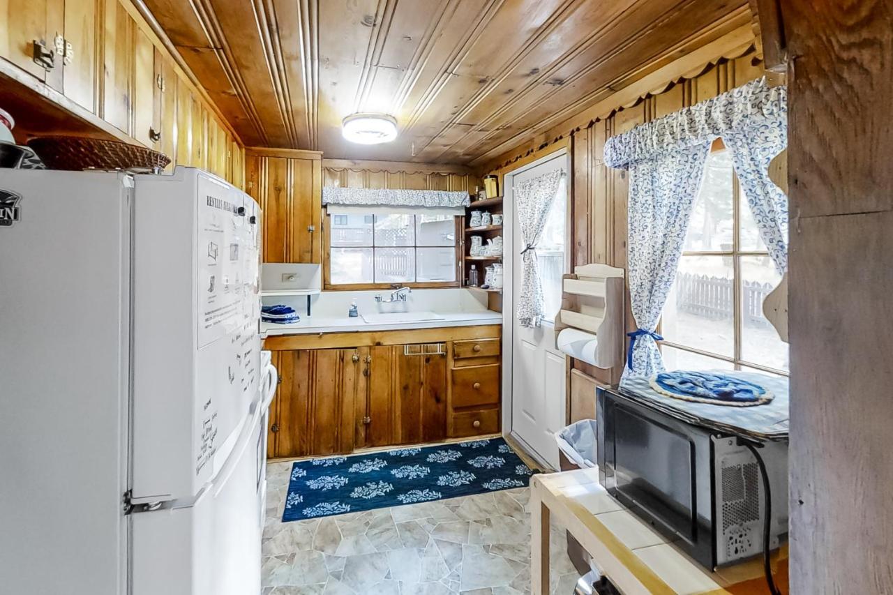 Вилла Backcountry Bungalow Joseph Экстерьер фото